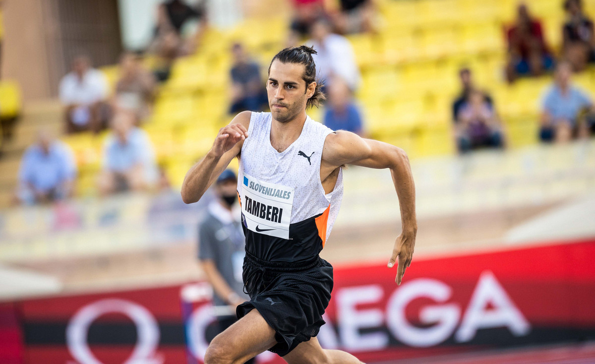 6 Olympic champions in Monaco Wanda Diamond League